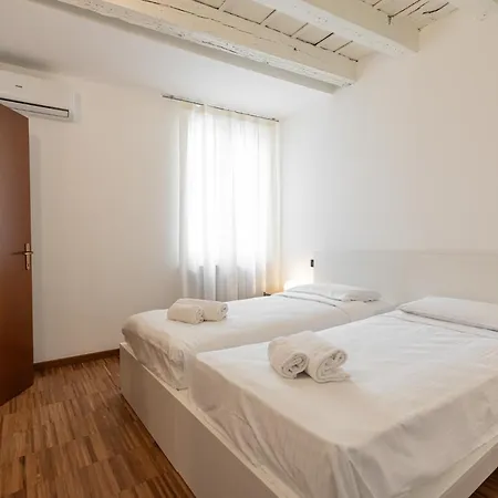 Apartment Domus - Residenza Marconi *
